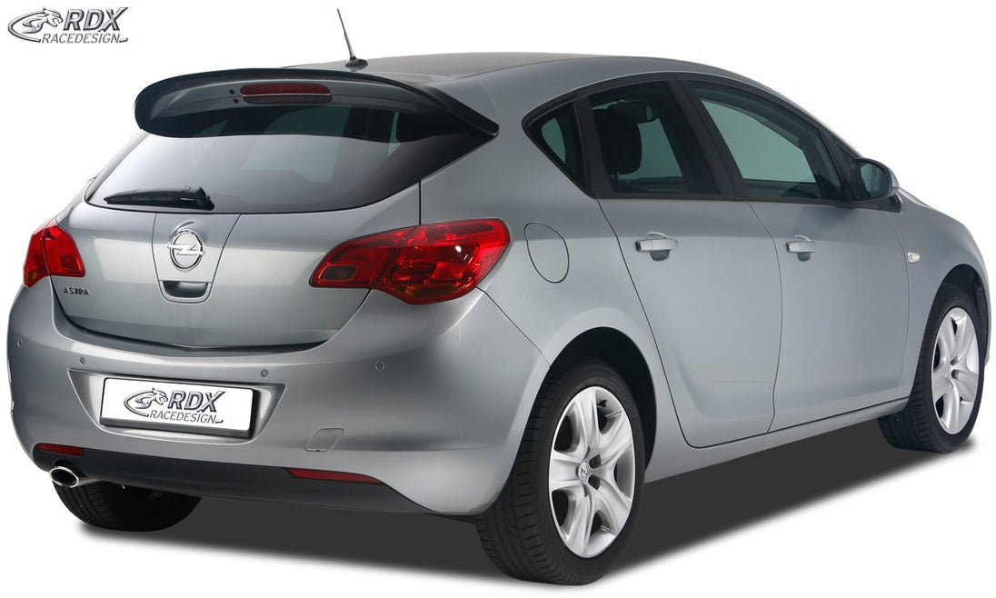 Roof Spoiler for OPEL Astra J - RDX - Rear Spoiler - RDX - RDDS092