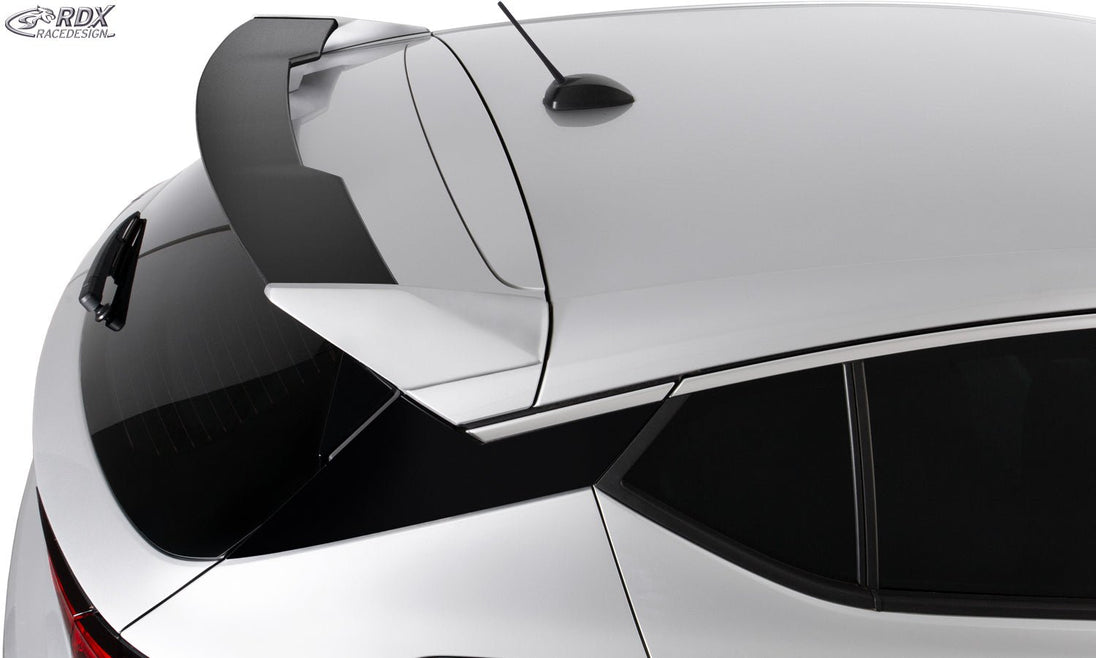 Roof Spoiler for OPEL Astra K (2015-2021) Rear Wing Trunk Spoiler - RDX - Rear Spoiler - RDX - RDDS166