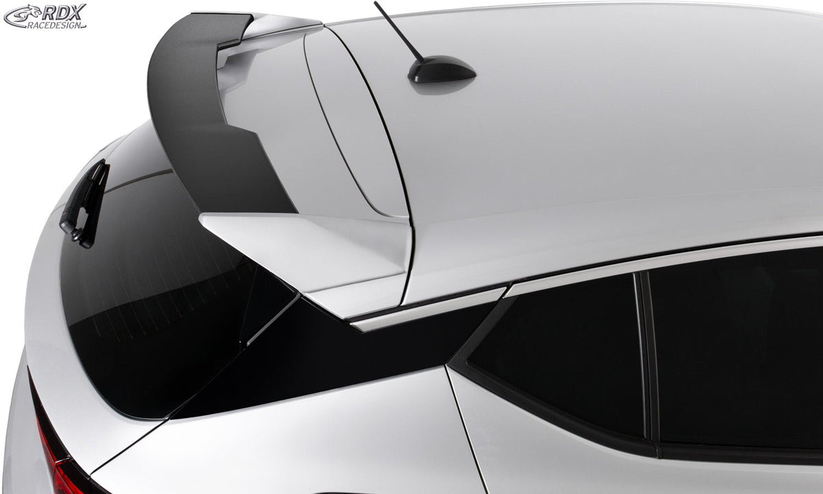 Roof Spoiler for OPEL Astra K (2015-2021) Rear Wing Trunk Spoiler - RDX - Rear Spoiler - RDX - RDDS166