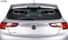 Roof Spoiler for OPEL Astra K (2015-2021) Rear Wing Trunk Spoiler - RDX - Rear Spoiler - RDX - RDDS166