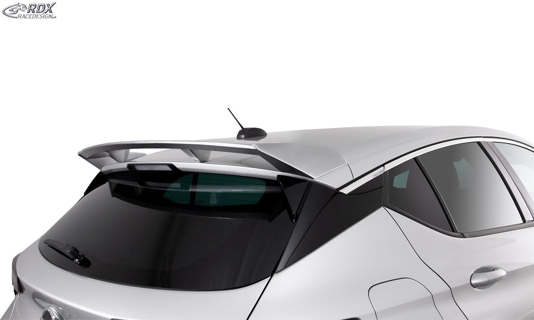 Roof Spoiler for OPEL Astra K (2015-2021) Rear Wing Trunk Spoiler - RDX - Rear Spoiler - RDX - RDDS166