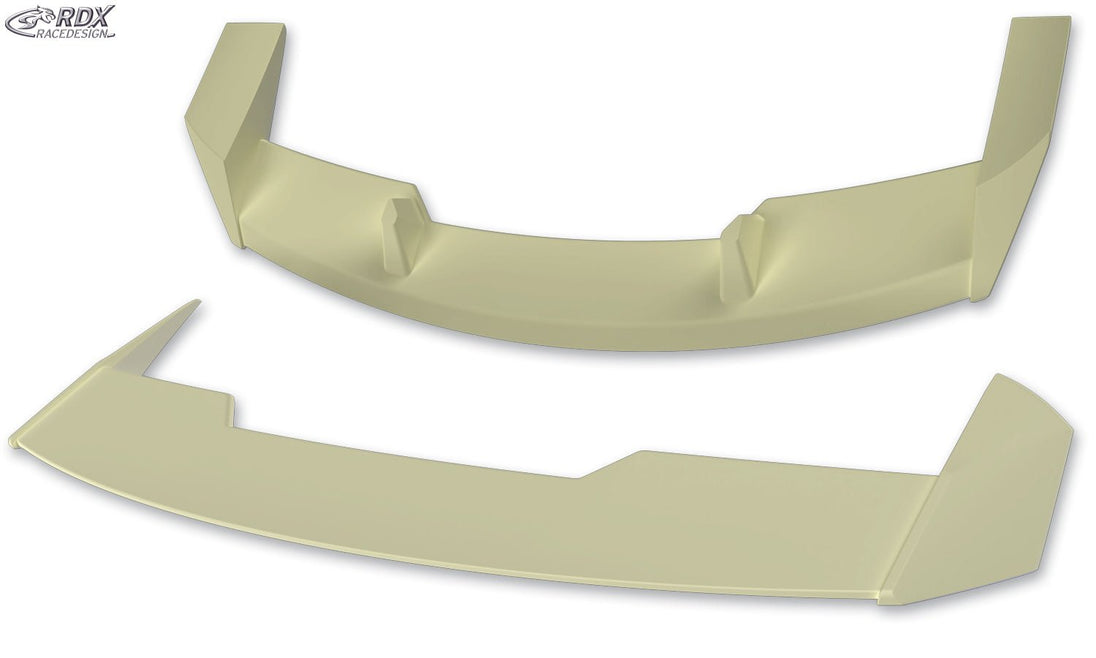 Roof Spoiler for OPEL Astra K (2015-2021) Rear Wing Trunk Spoiler - RDX - Rear Spoiler - RDX - RDDS166