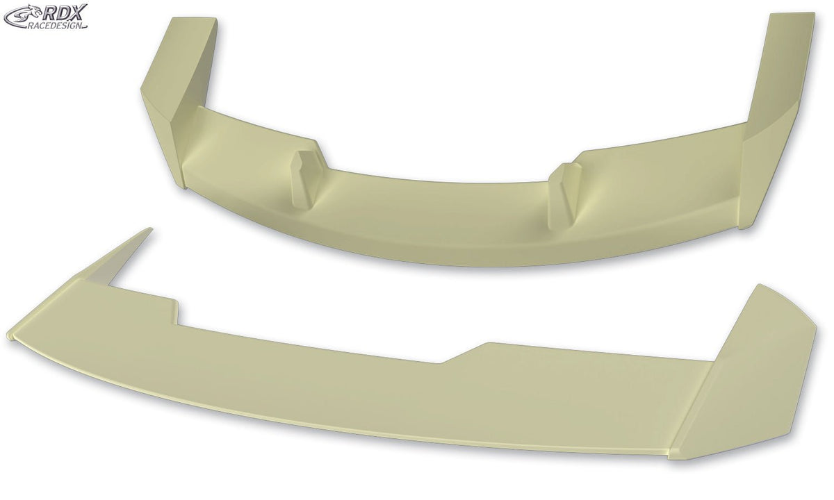 Roof Spoiler for OPEL Astra K (2015-2021) Rear Wing Trunk Spoiler - RDX - Rear Spoiler - RDX - RDDS166