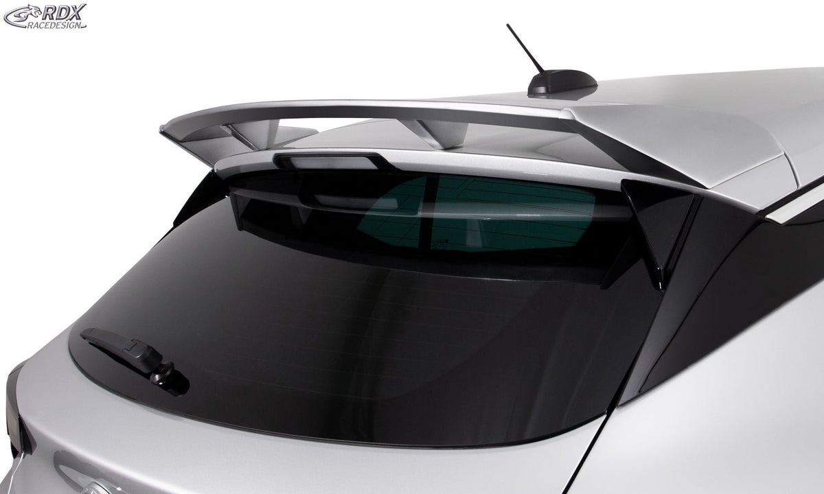 Roof Spoiler for OPEL Astra K (2015-2021) Rear Wing Trunk Spoiler - RDX - Rear Spoiler - RDX - RDDS166