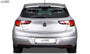 Roof Spoiler for OPEL Astra K (2015-2021) Rear Wing Trunk Spoiler - RDX - Rear Spoiler - RDX - RDDS166