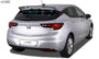 Roof Spoiler for OPEL Astra K (2015-2021) Rear Wing Trunk Spoiler - RDX - Rear Spoiler - RDX - RDDS166
