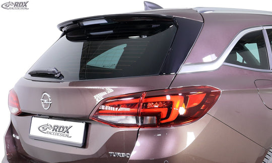 Roof Spoiler for OPEL Astra K SportsTourer / Station Wagon - RDX - Rear Spoiler - RDX - RDDS126