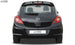Roof Spoiler for OPEL Corsa D (3-doors) "OPC Look" - RDX - Rear Spoiler - RDX - RDDS113