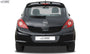 Roof Spoiler for OPEL Corsa D (3-doors) "OPC Look" - RDX - Rear Spoiler - RDX - RDDS113