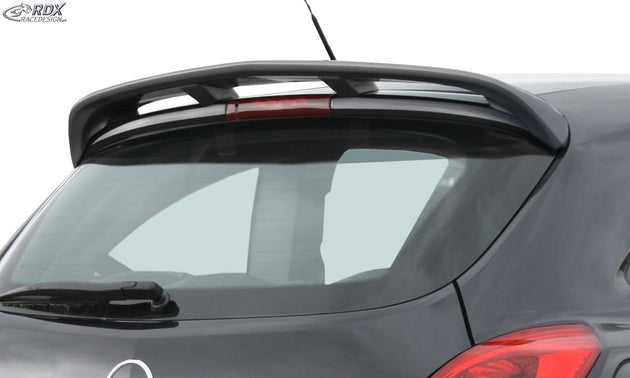 Roof Spoiler for OPEL Corsa D (3-doors) "OPC Look" - RDX - Rear Spoiler - RDX - RDDS113