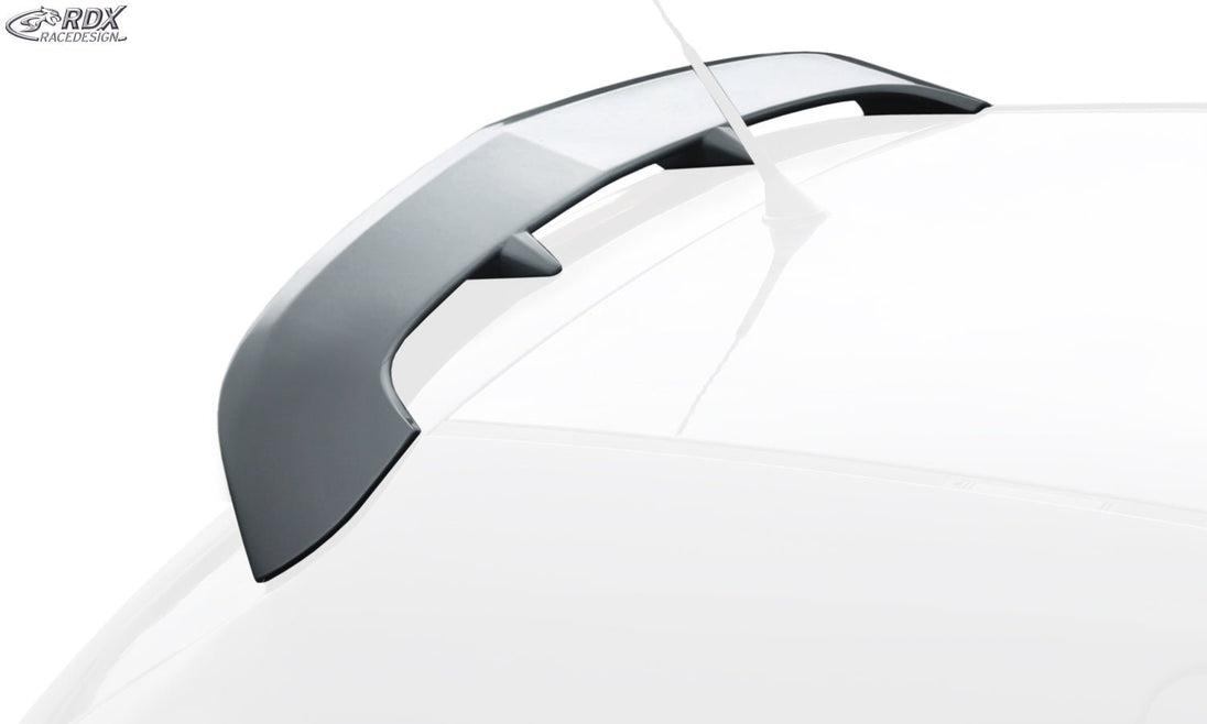 Roof Spoiler for OPEL Corsa D (3-doors) "OPC Look" - RDX - Rear Spoiler - RDX - RDDS113