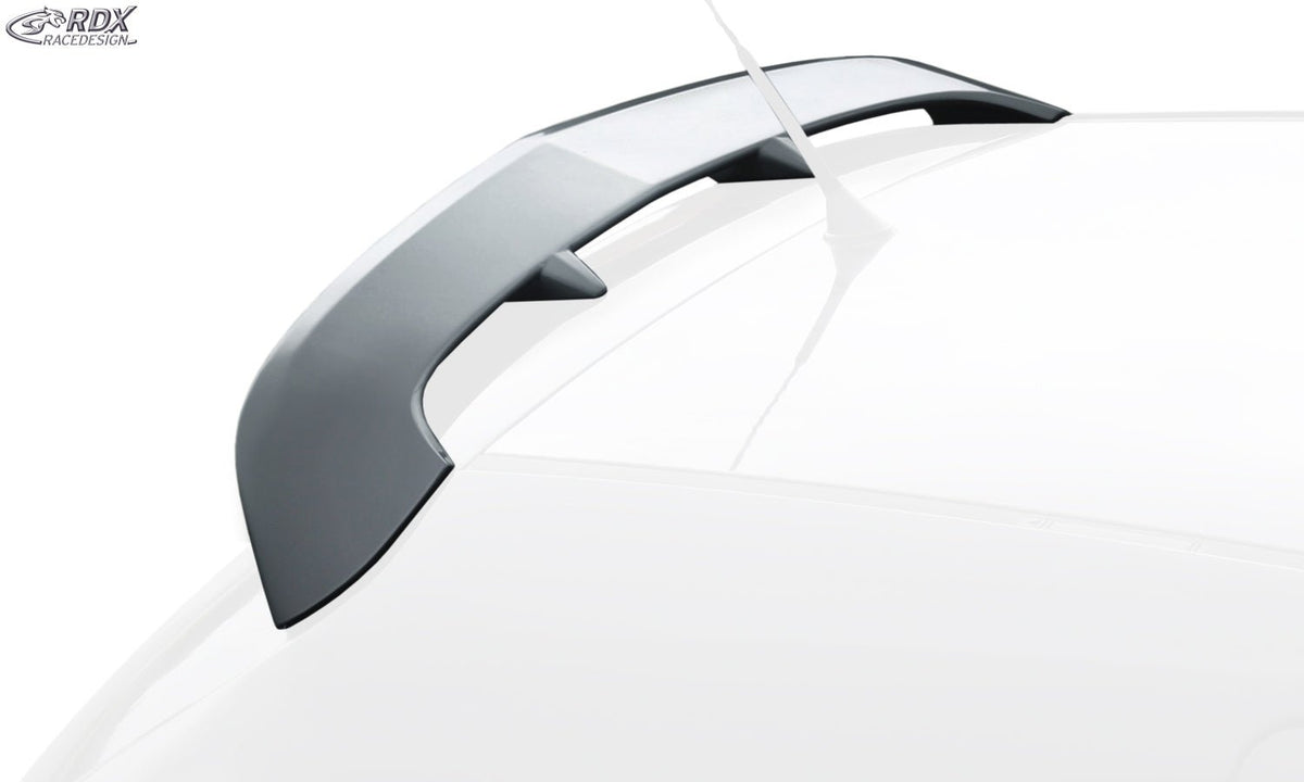 Roof Spoiler for OPEL Corsa D (3-doors) "OPC Look" - RDX - Rear Spoiler - RDX - RDDS113