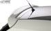 Roof Spoiler for OPEL Corsa D (3-doors) - RDX - Rear Spoiler - RDX - RDDS036