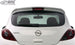Roof Spoiler for OPEL Corsa D (3-doors) - RDX - Rear Spoiler - RDX - RDDS036