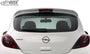 Roof Spoiler for OPEL Corsa D (3-doors) - RDX - Rear Spoiler - RDX - RDDS036