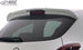 Roof Spoiler for OPEL Corsa D (3-doors) - RDX - Rear Spoiler - RDX - RDDS036