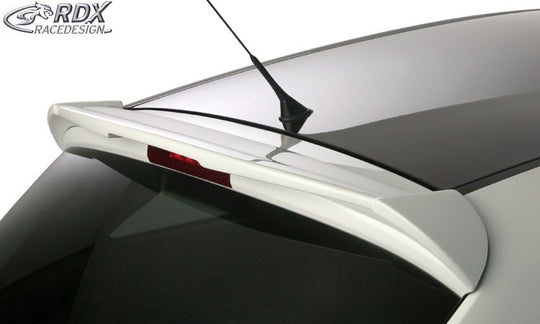 Roof Spoiler for OPEL Corsa D (3-doors) - RDX - Rear Spoiler - RDX - RDDS036