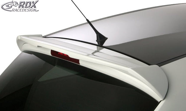 Roof Spoiler for OPEL Corsa D (3-doors) - RDX - Rear Spoiler - RDX - RDDS036