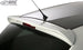 Roof Spoiler for OPEL Corsa D (3-doors) - RDX - Rear Spoiler - RDX - RDDS036