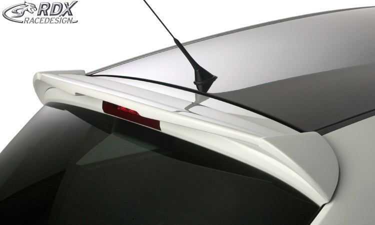 Roof Spoiler for OPEL Corsa D (3-doors) - RDX - Rear Spoiler - RDX - RDDS036