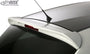 Roof Spoiler for OPEL Corsa D (3-doors) - RDX - Rear Spoiler - RDX - RDDS036