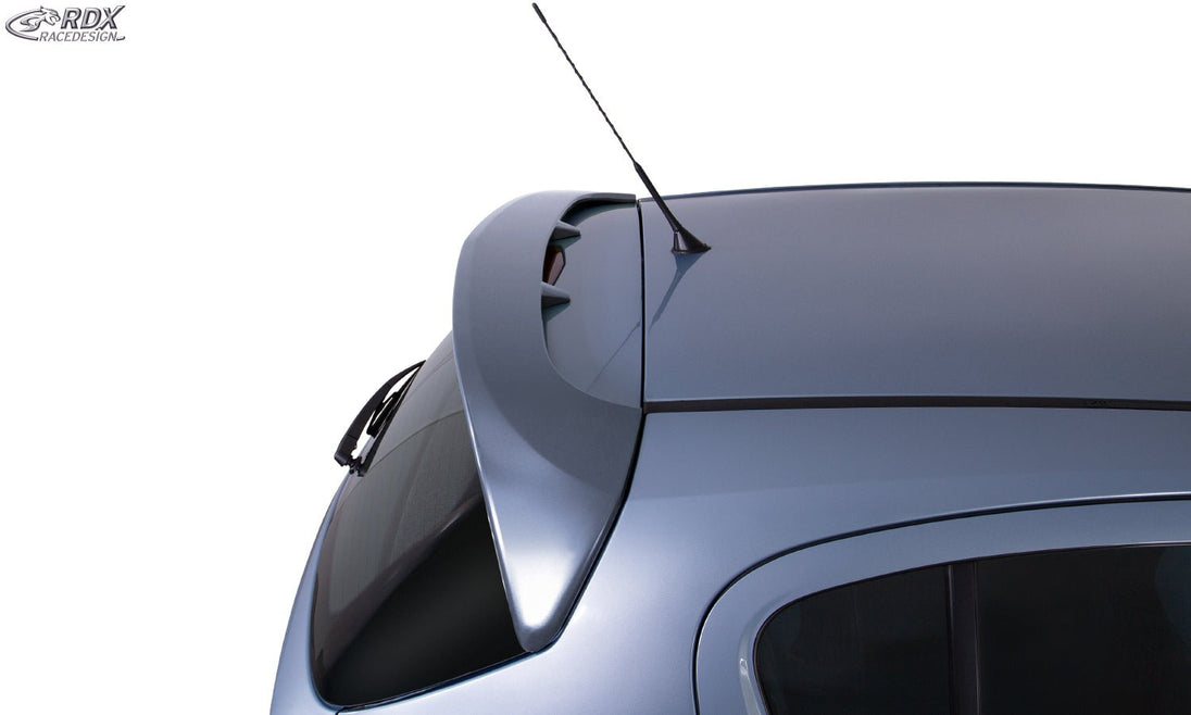 Roof Spoiler for OPEL Corsa D (4/5-doors) "OPC Look" Rear Wing - RDX - Rear Spoiler - RDX - RDDS114