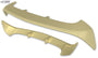 Roof Spoiler for OPEL Corsa D (4/5-doors) "OPC Look" Rear Wing - RDX - Rear Spoiler - RDX - RDDS114