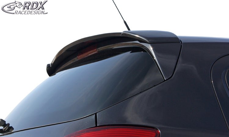Roof Spoiler for OPEL Corsa D (5-doors) - RDX - Rear Spoiler - RDX - RDDS068