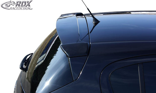 Roof Spoiler for OPEL Corsa D (5-doors) - RDX - Rear Spoiler - RDX - RDDS068