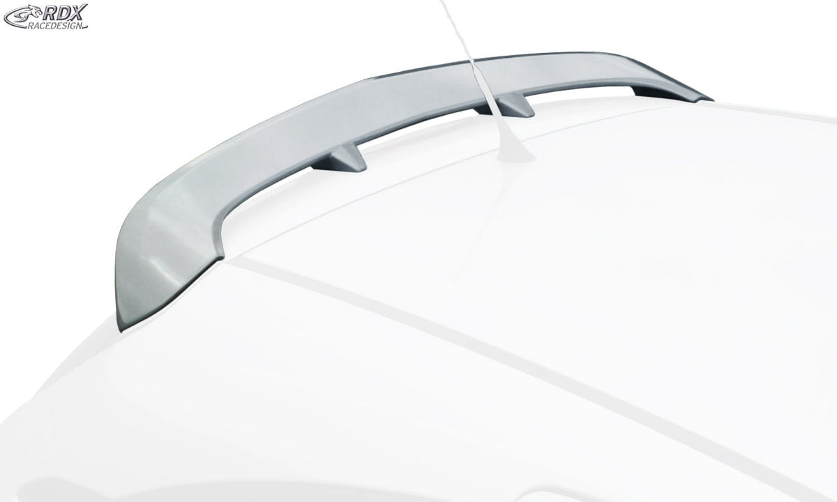 Roof Spoiler for OPEL Corsa E (3-doors) "OPC Look" - RDX - Rear Spoiler - RDX - RDDS111
