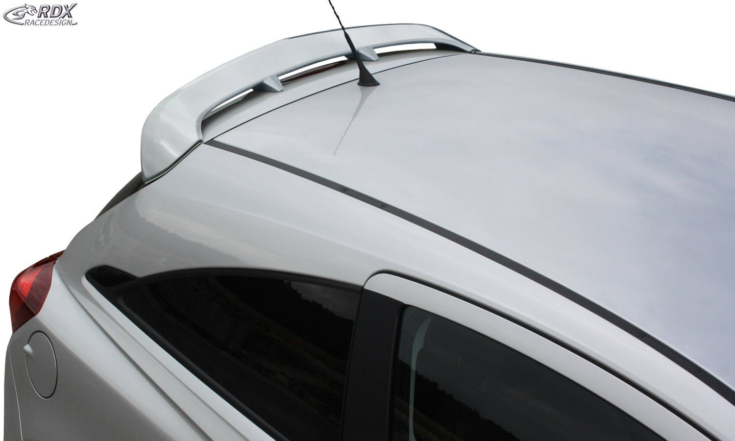 Roof Spoiler for OPEL Corsa E (3-doors) "OPC Look" - RDX - Rear Spoiler - RDX - RDDS111