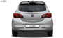Roof Spoiler for OPEL Corsa E (3-doors) "OPC Look" - RDX - Rear Spoiler - RDX - RDDS111