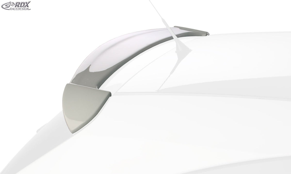 Roof Spoiler for OPEL Corsa E (3-doors) - RDX - Rear Spoiler - RDX - RDDS115