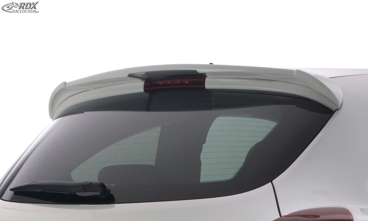 Roof Spoiler for OPEL Corsa E (3-doors) - RDX - Rear Spoiler - RDX - RDDS115