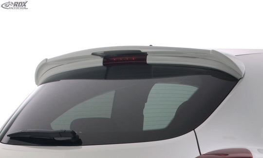 Roof Spoiler for OPEL Corsa E (3-doors) - RDX - Rear Spoiler - RDX - RDDS115