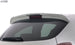 Roof Spoiler for OPEL Corsa E (3-doors) - RDX - Rear Spoiler - RDX - RDDS115