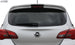 Roof Spoiler for OPEL Corsa E (3-doors) - RDX - Rear Spoiler - RDX - RDDS115