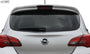Roof Spoiler for OPEL Corsa E (3-doors) - RDX - Rear Spoiler - RDX - RDDS115