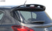 Roof Spoiler for OPEL Corsa E (5-doors) "OPC Look" - RDX - Rear Spoiler - RDX - RDDS112