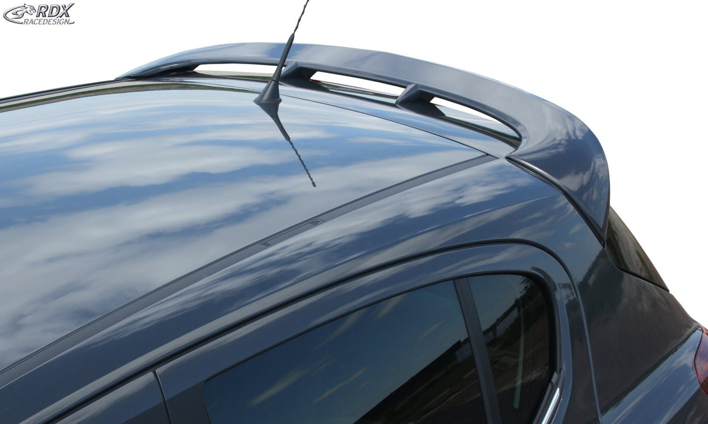 Roof Spoiler for OPEL Corsa E (5-doors) "OPC Look" - RDX - Rear Spoiler - RDX - RDDS112