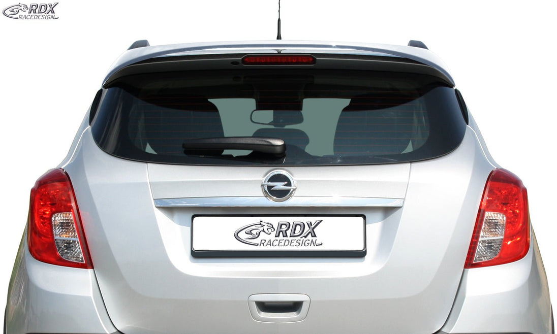 Roof Spoiler for OPEL Mokka & Mokka X & BUICK Encore - RDX - Rear Spoiler - RDX - RDDS110