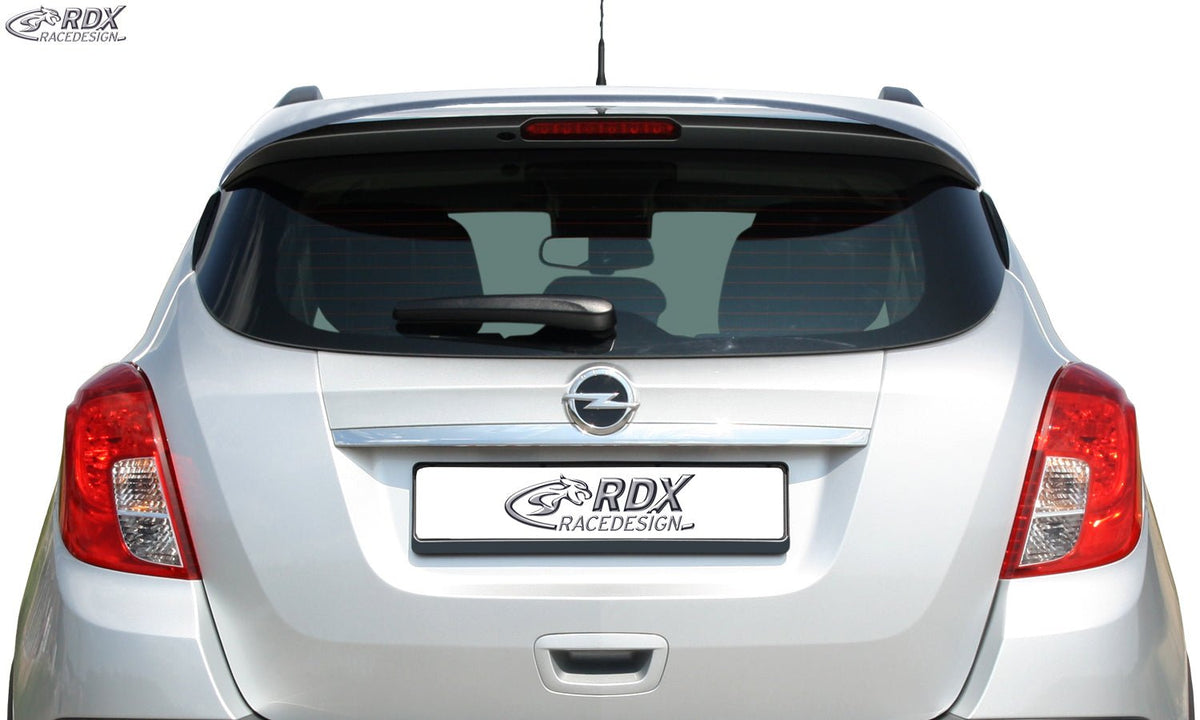 Roof Spoiler for OPEL Mokka & Mokka X & BUICK Encore - RDX - Rear Spoiler - RDX - RDDS110