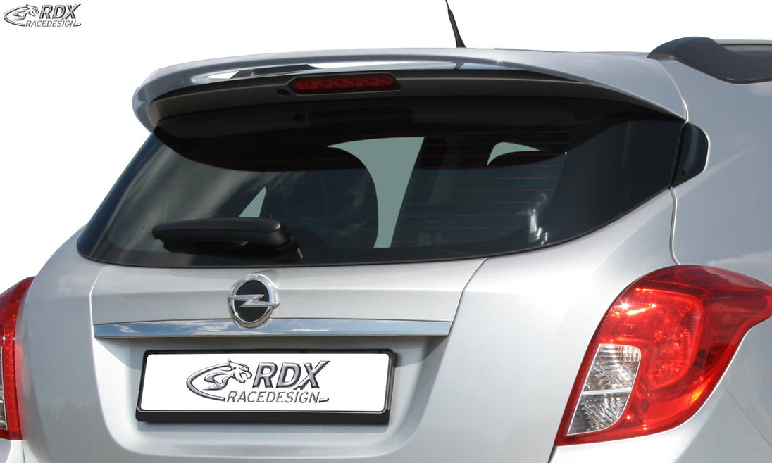 Roof Spoiler for OPEL Mokka & Mokka X & BUICK Encore - RDX - Rear Spoiler - RDX - RDDS110
