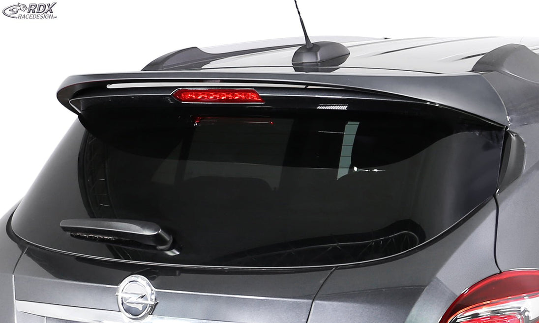 Roof Spoiler for OPEL Mokka & Mokka X & BUICK Encore - RDX - Rear Spoiler - RDX - RDDS110