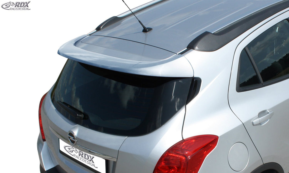Roof Spoiler for OPEL Mokka & Mokka X & BUICK Encore - RDX - Rear Spoiler - RDX - RDDS110