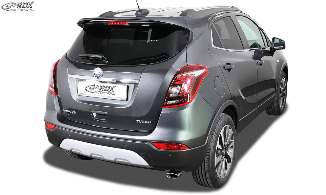 Roof Spoiler for OPEL Mokka & Mokka X & BUICK Encore - RDX - Rear Spoiler - RDX - RDDS110