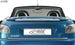 Roof Spoiler for PEUGEOT 206 CC - RDX - Rear Spoiler - RDX - RDDS047B