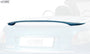 Roof Spoiler for PEUGEOT 206 CC - RDX - Rear Spoiler - RDX - RDDS047B