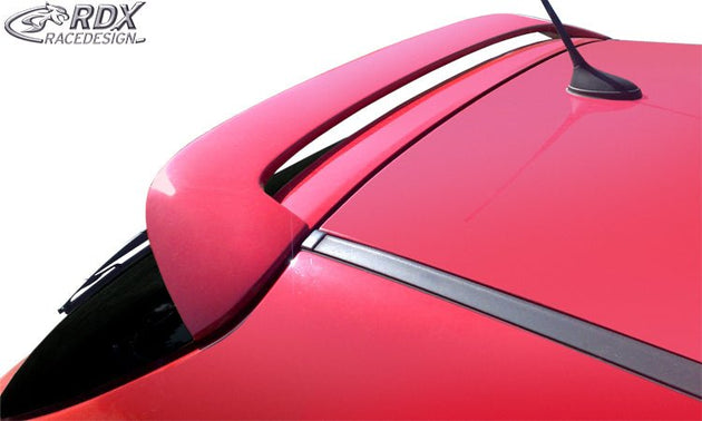 Roof Spoiler for PEUGEOT 206 - RDX - Rear Spoiler - RDX - RDDS047