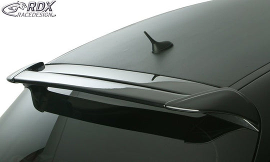 Roof Spoiler for PEUGEOT 207 - RDX - Rear Spoiler - RDX - RDDS048